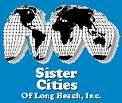 Sister Cities of LB Logo
