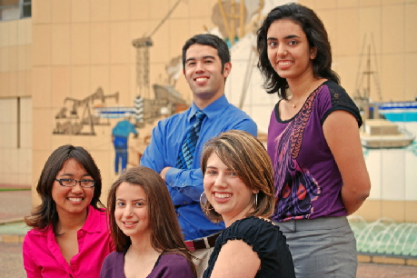 2009 Environmental Summit Team