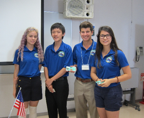 2014 Environmental Summit Team