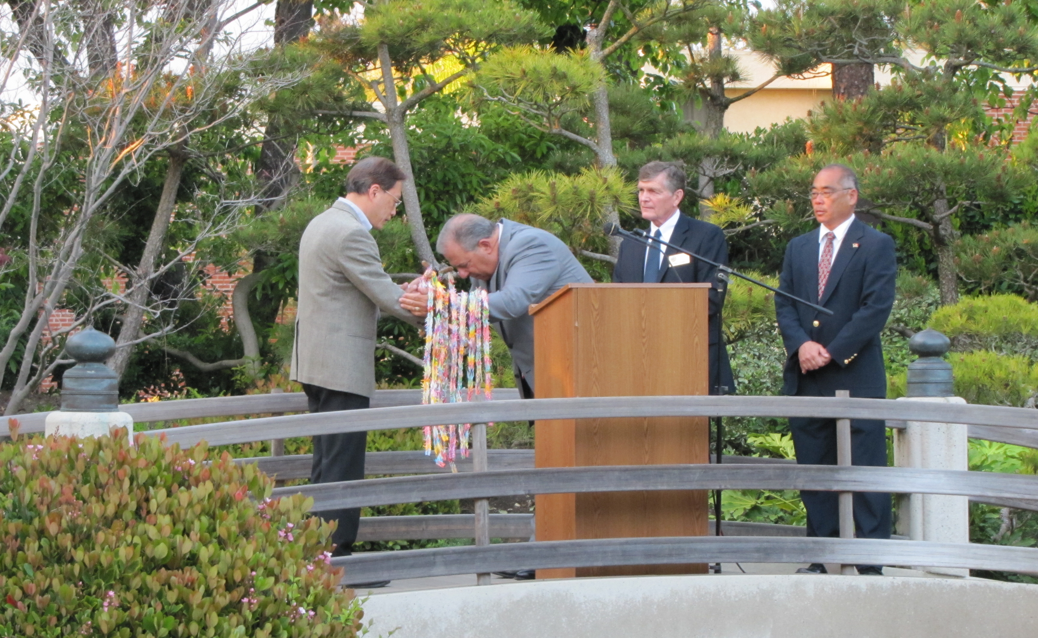 2011 Japan Tsunami Event