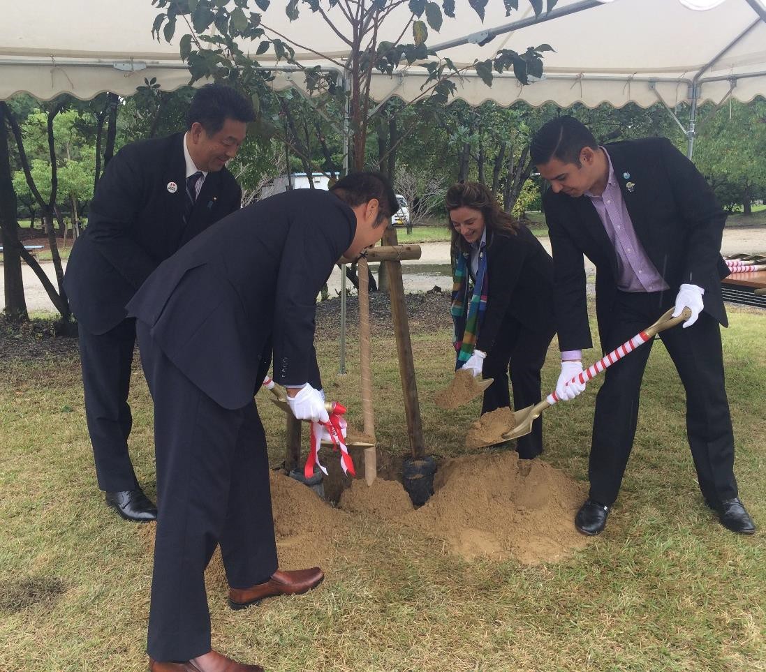 2017 Mayor Garcia in Yokkaichi (13)
