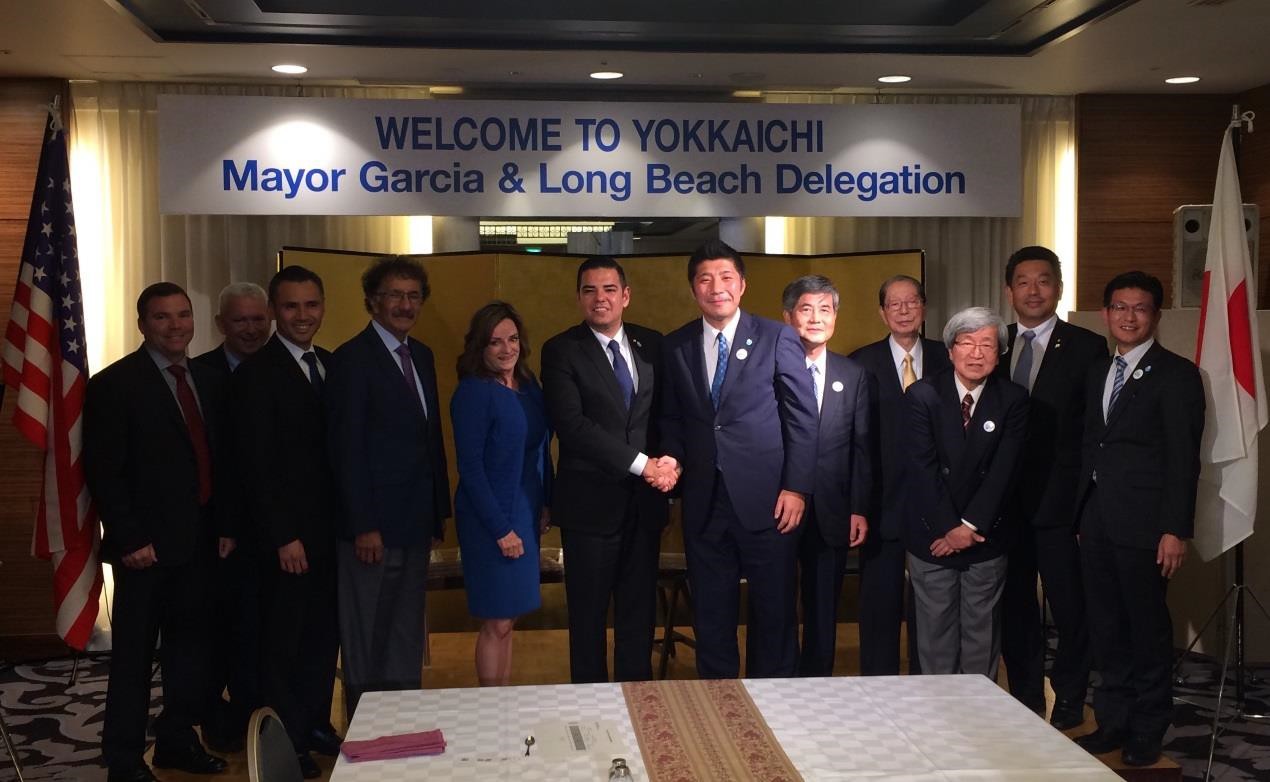 2017 Mayor Garcia in Yokkaichi (7)