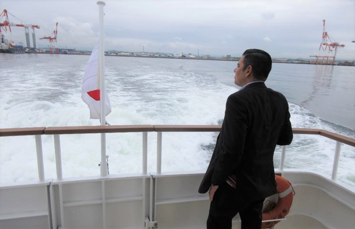 2017 Mayor Garcia in Yokkaichi (11)