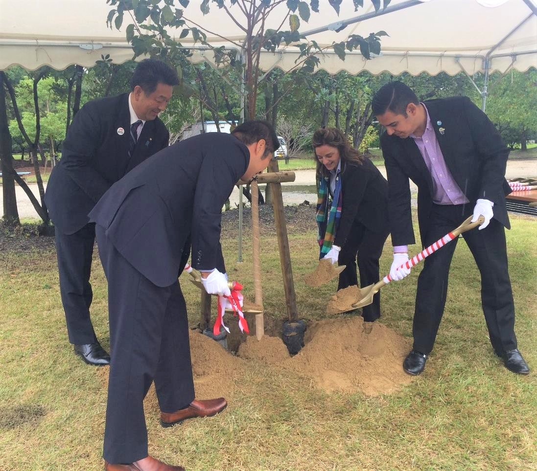2017 Mayor Garcia in Yokkaichi (13)