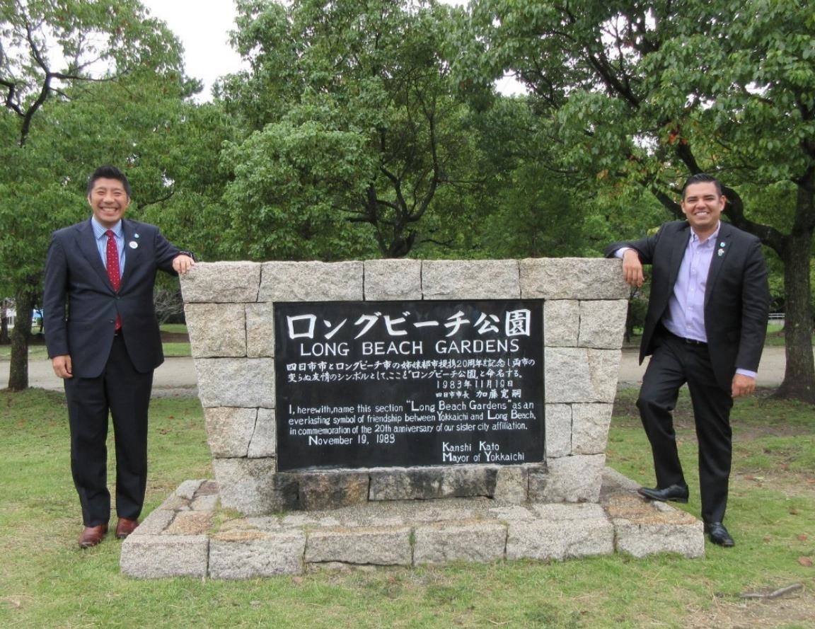 2017 Mayor Garcia in Yokkaichi (14)