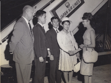 1965 Yokkaichi Trio