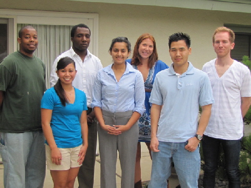 2010 YEF Gathering in Long Beach