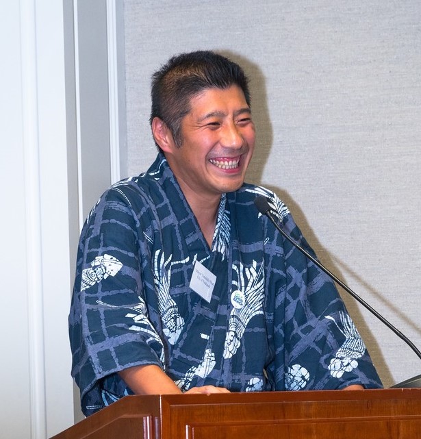 Mayor Mori